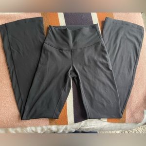 Lululemon flared pants